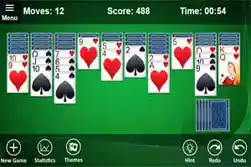 Amazing Spider Solitaire