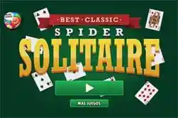 Best Classic Spider Solitaire