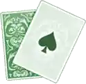 Logo Spider Solitaire 2 Suits