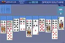 Spider Solitaire 2