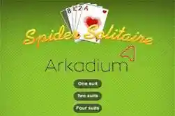 Spider Solitaire Arkadium