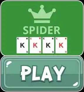 Spider Solitaire Boss - Play Button