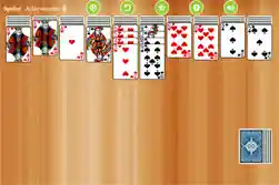 Spider Solitaire Free