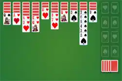 Spider Solitaire Frvr