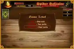 Spider Solitaire Game
