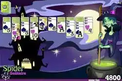 Spider Solitaire Gembly