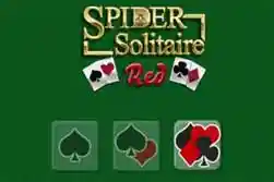 Spider Solitaire Red